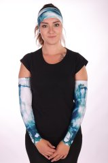 BEŽECKÉ NÁVLEKY NA RUCE/RUKÁVY R 076