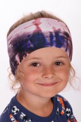 Dětská celoroční čelenka D 050